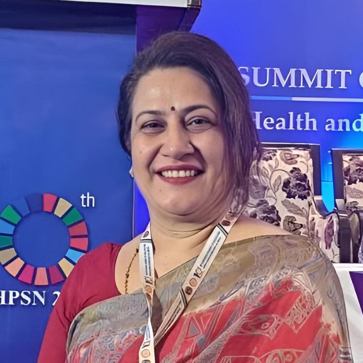 Prof. Tulashi Adhikari Mishra
